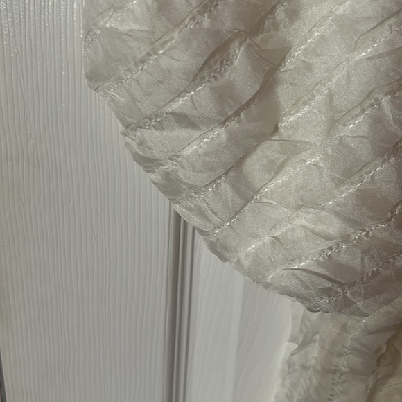 Patton Ruffle Blouse - Picture 5 of 6